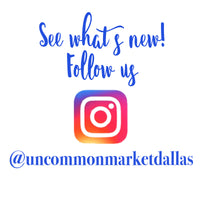 Follow us on Instagram to see what's new!