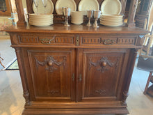 Bottom portion of French Cabinet Hutch