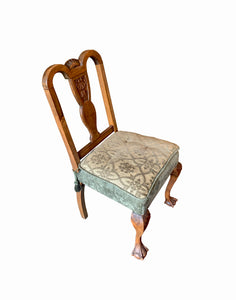 French Chippendale Side Chair